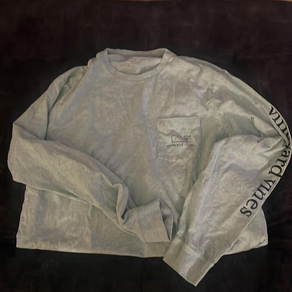 Vineyard Vines long sleeve tee